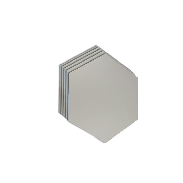 BowLift | Peel and Stick Tiles Hexagonal Peel and Stick Backwall 20 Pack for the Bathroom