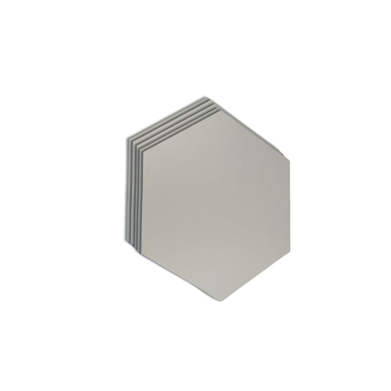 BowLift | Peel and Stick Tiles Modern Peel and Stick Backplate 20 Pack for Bathroom
