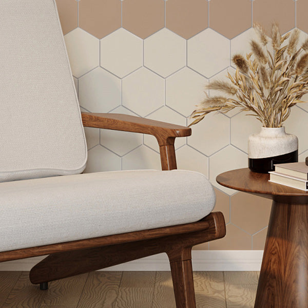 BowLift | Peel and Stick Tiles Modern Peel and Stick Back Panel 20 Pack for Bathroom