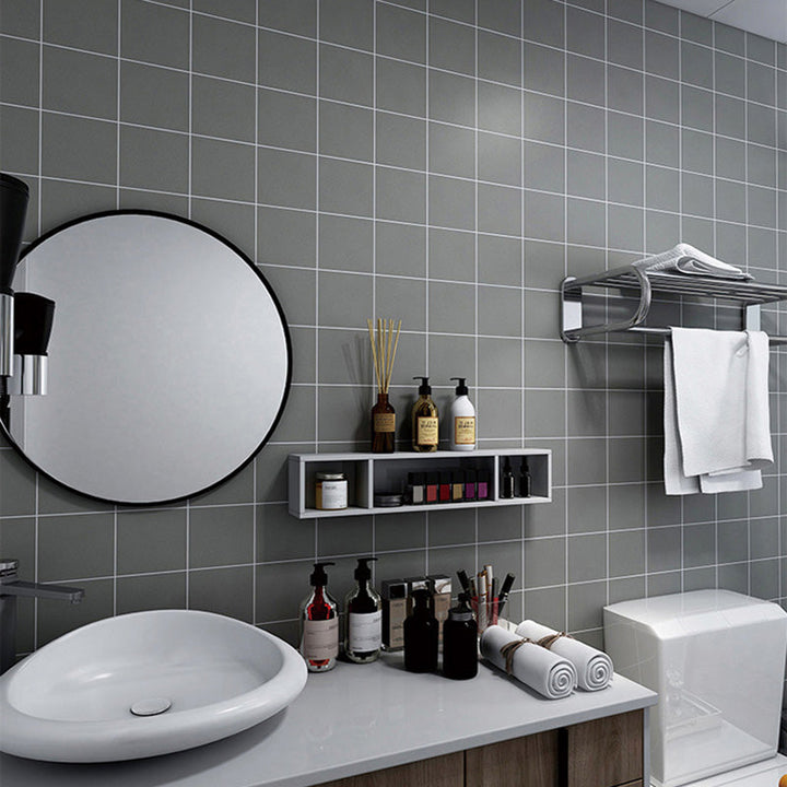 BowLift | Hexagonal Peel-and-Stick Tiles Mosaic Tile Peel-and-Stick Backsplash