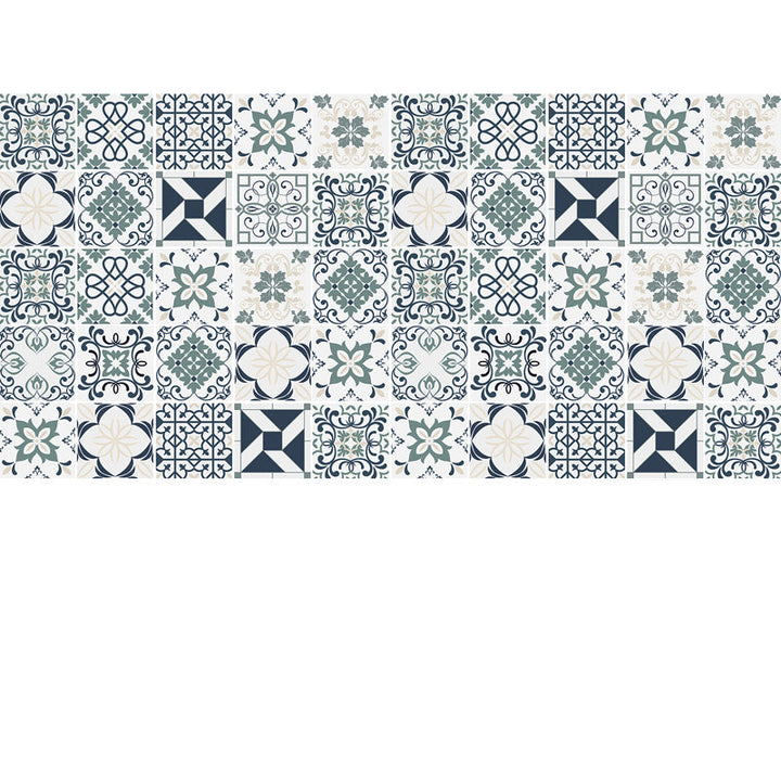BowLift | Mosaic Tiles Self-Adhesive Tiles Square Self-Adhesive Back Wall