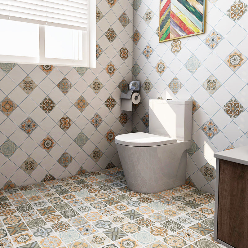 BowLift | Mosaic Tiles Self-Adhesive Tiles Square Self-Adhesive Back Wall