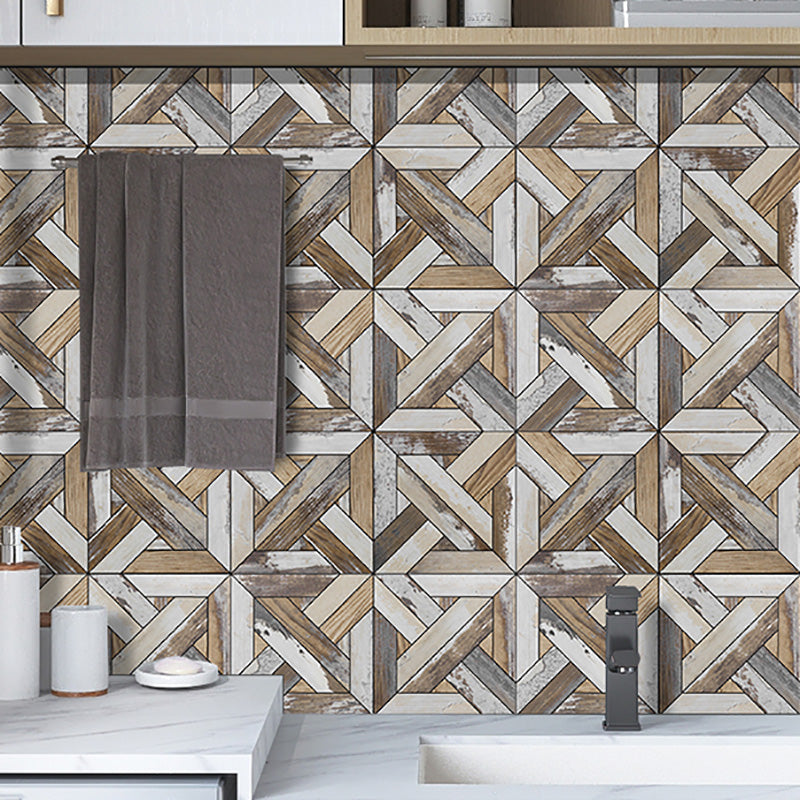 BowLift | Modern Peel and Stick Tiles Mosaic Tile Peel and Stick Splash Guard