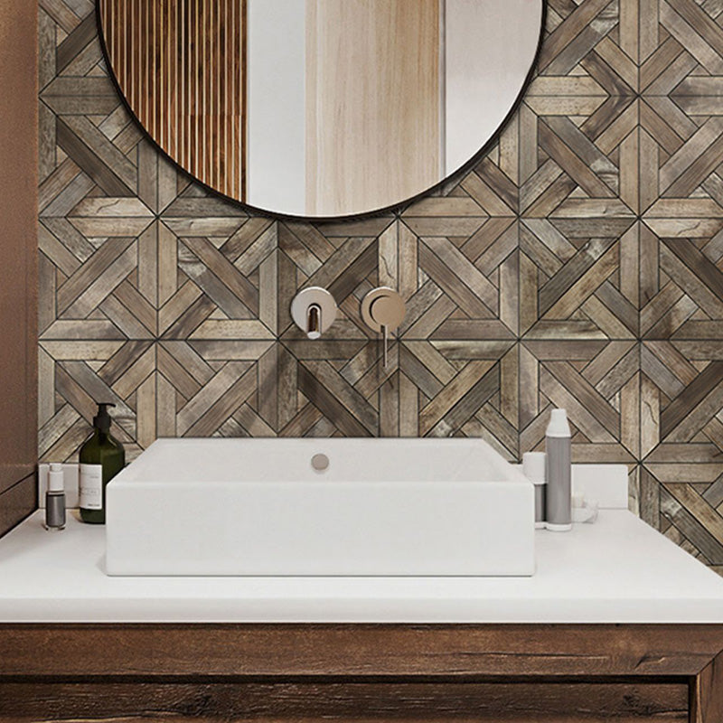 BowLift | Modern Peel and Stick Tiles Mosaic Tile Peel and Stick Splash Guard