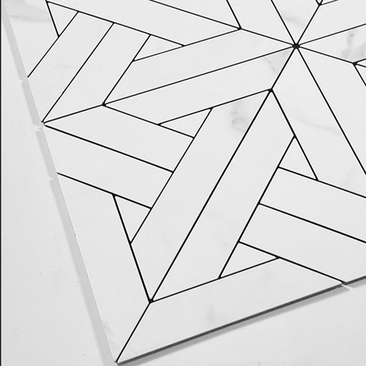 BowLift | Modern Peel and Stick Tiles Mosaic Tile Peel and Stick Splash Guard