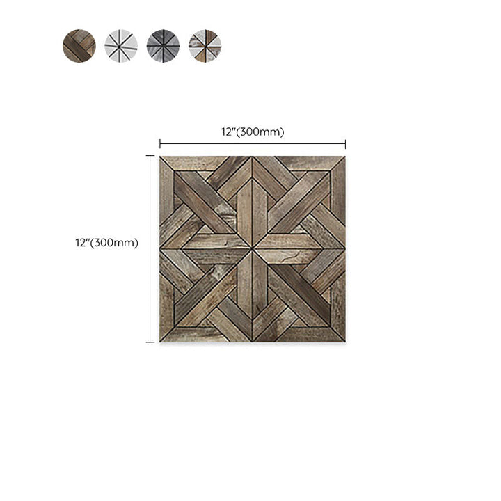 BowLift | Modern Peel and Stick Tiles Mosaic Tile Peel and Stick Splash Guard