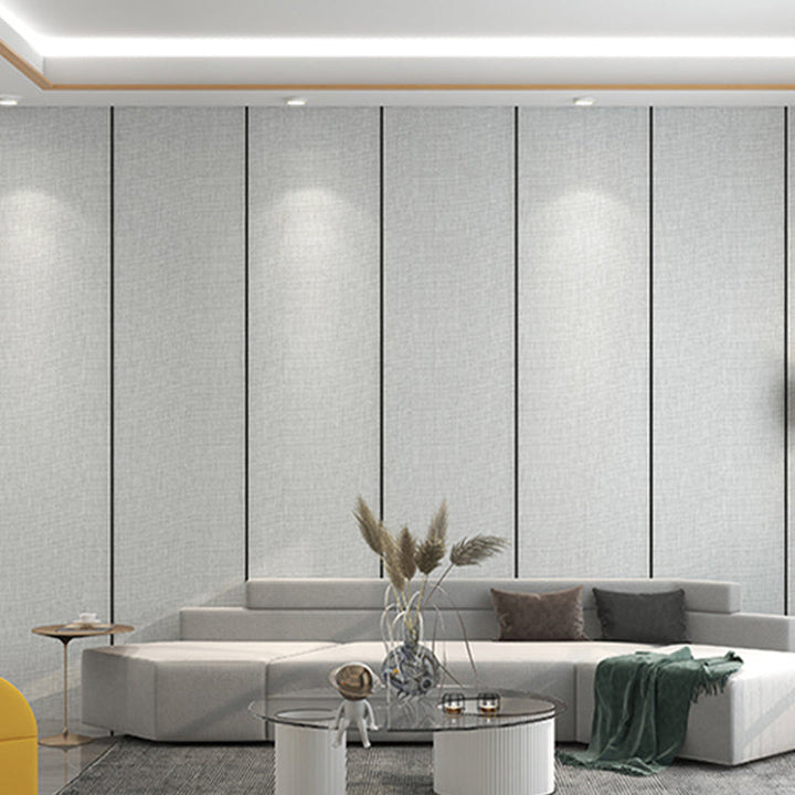 BowLift | Basic Splash Protection Panels Solid Color Fade Resistant Wall Ceiling for Bedroom