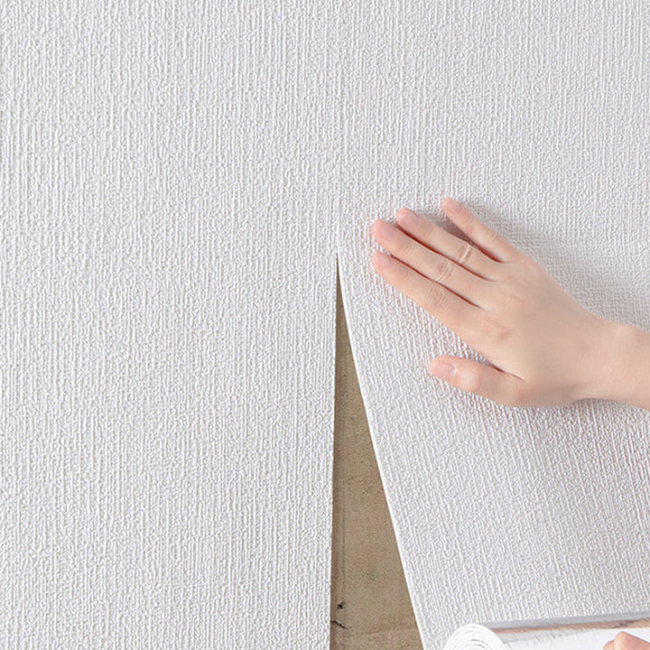 BowLift | Modern Plain Paneling 3D embossing stain-resistant peel and stick wall panels