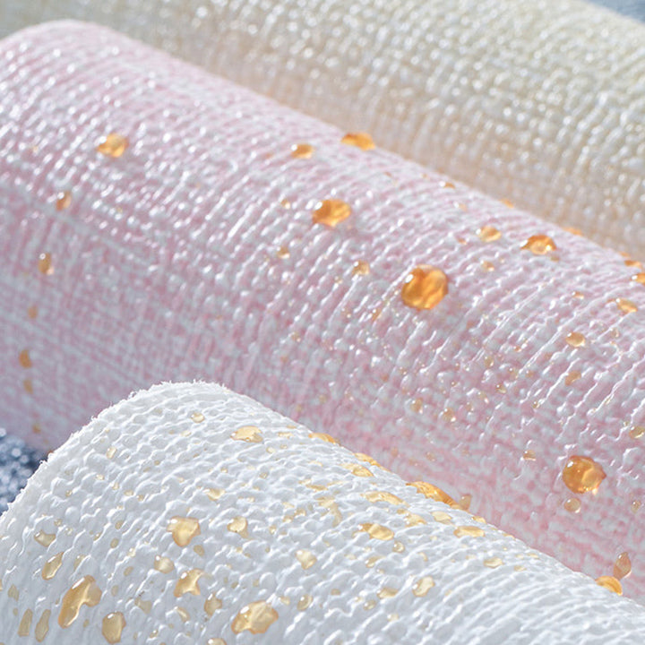 BowLift | Modern Plain Paneling 3D embossing stain-resistant peel and stick wall panels
