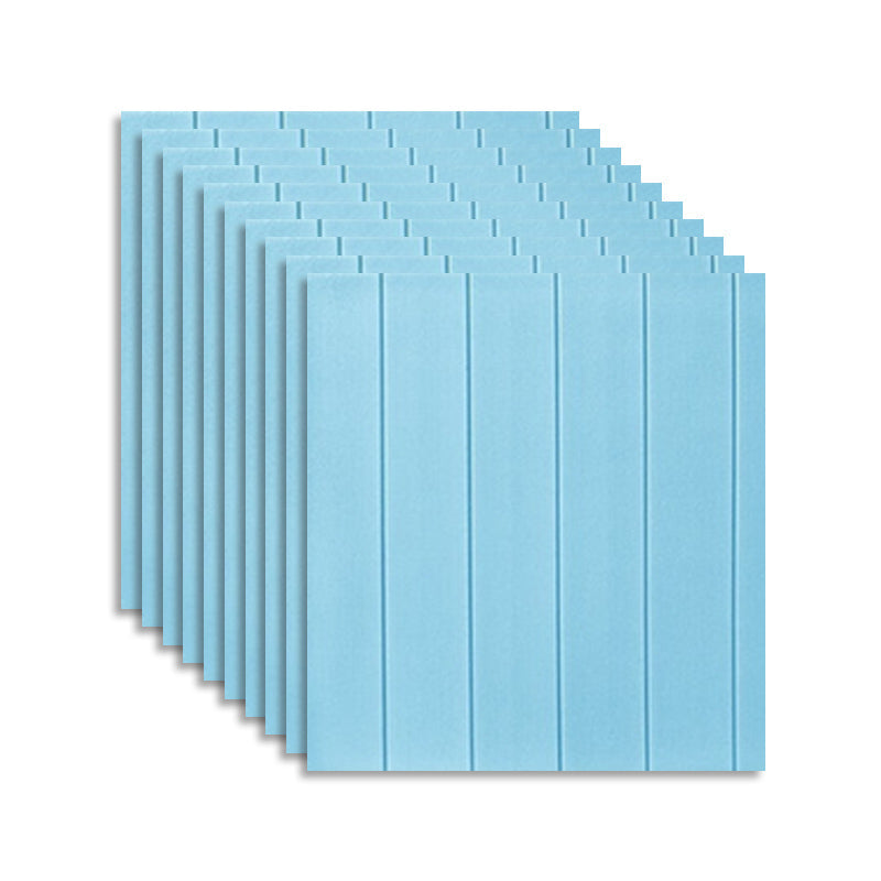 BowLift | Peel and Stick Back Wall Panels Plastic Contemporary Back Wall Panels