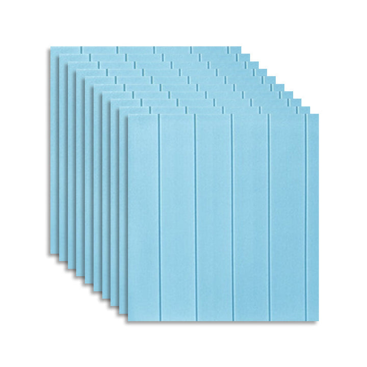 BowLift | Peel and Stick Back Wall Panels Plastic Contemporary Back Wall Panels