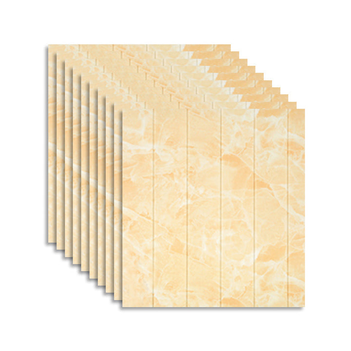 BowLift | Peel and Stick Back Wall Panels Plastic Contemporary Back Wall Panels