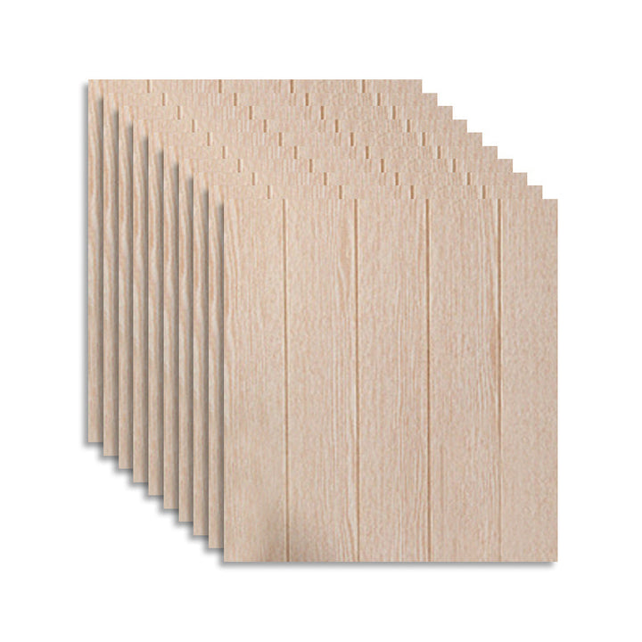 BowLift | Peel and Stick Back Wall Panels Plastic Contemporary Back Wall Panels