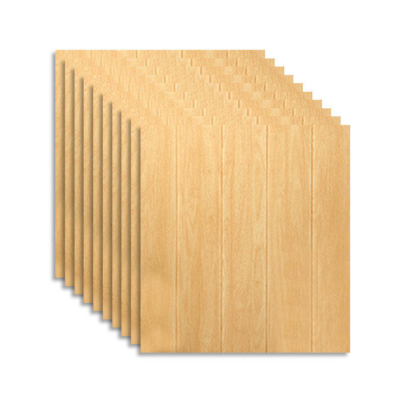 BowLift | Peel and Stick Back Wall Panels Plastic Contemporary Back Wall Panels