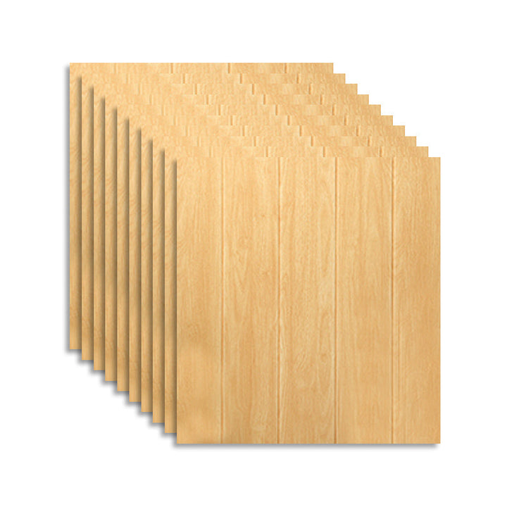 BowLift | Peel and Stick Back Wall Panels Plastic Contemporary Back Wall Panels