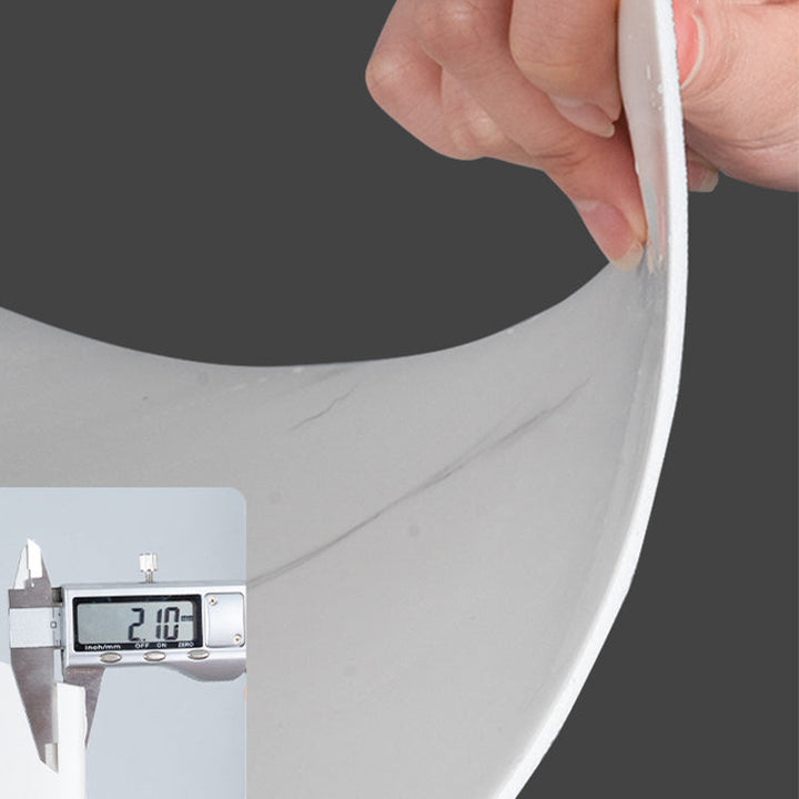 BowLift | Contemporary Wall Cladding Self-adhesive, waterproof wall panel