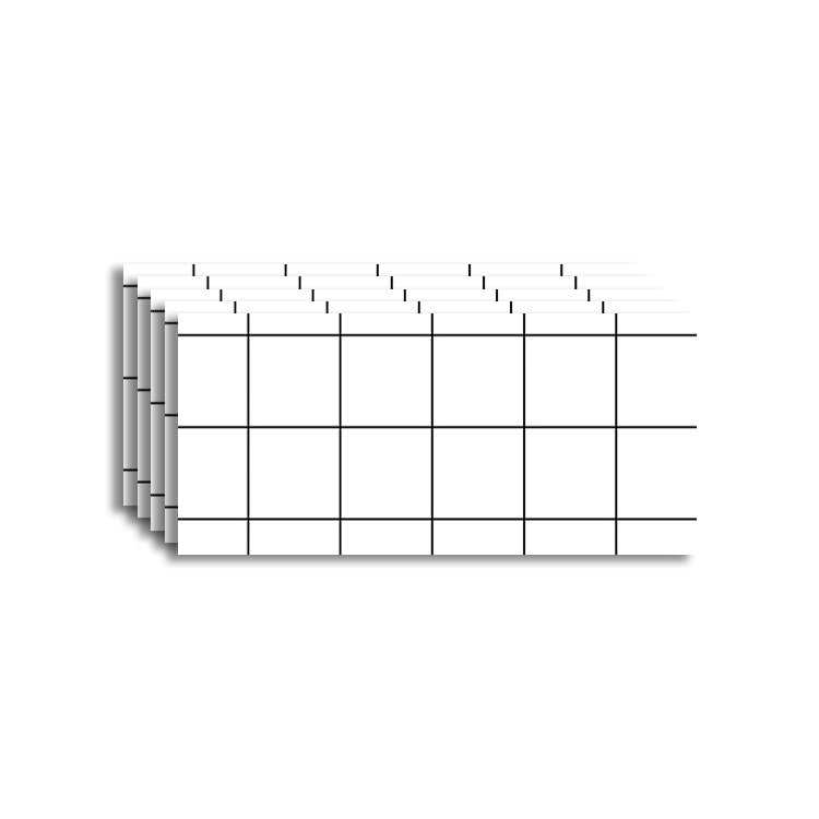 BowLift | Contemporary Wall Cladding Self-adhesive, waterproof wall panel