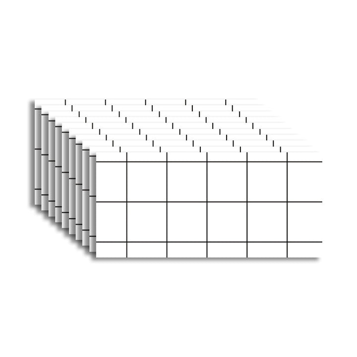 BowLift | Contemporary Wall Cladding Self-adhesive, waterproof wall panel