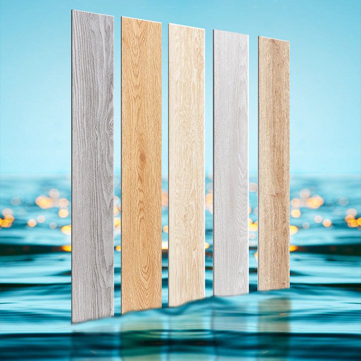 BowLift | Waterproof PVC flooring Peel and Stick Fire-resistant rectangular PVC flooring