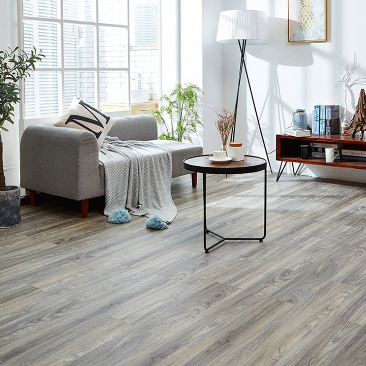 BowLift | Waterproof PVC flooring Peel and Stick Fire-resistant rectangular PVC flooring
