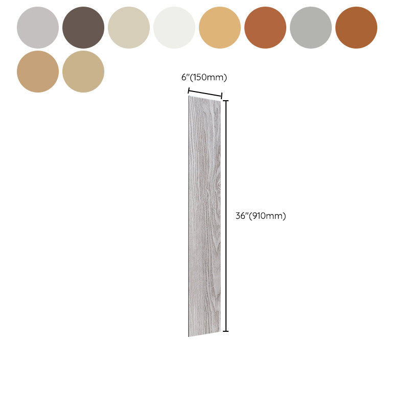 BowLift | Waterproof PVC flooring Peel and Stick Fire-resistant rectangular PVC flooring