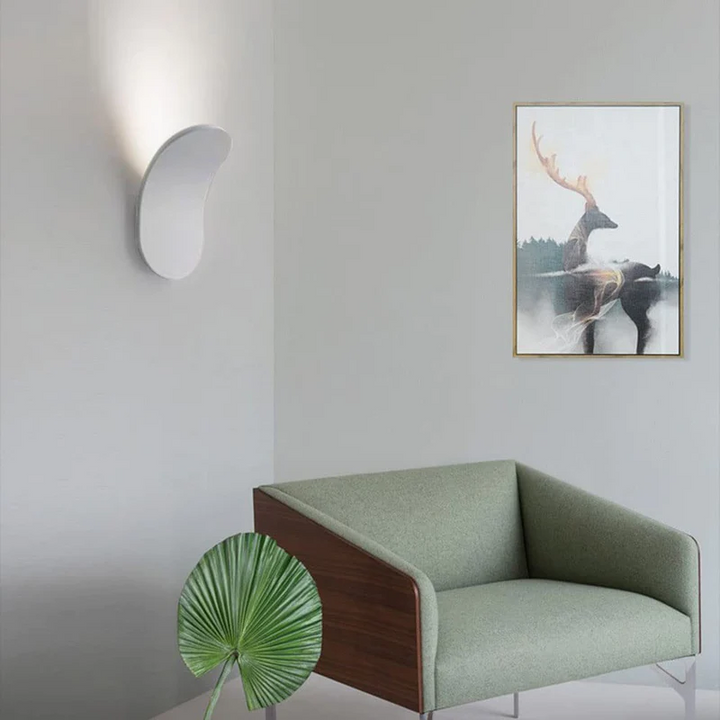 BowLift | Wall Light Nordic Style Iron Wall Lamp