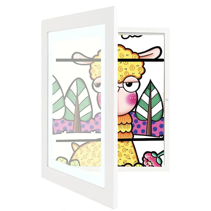 Art projects for kids 25 X 31.75 cm picture frames for kids | Bowlift