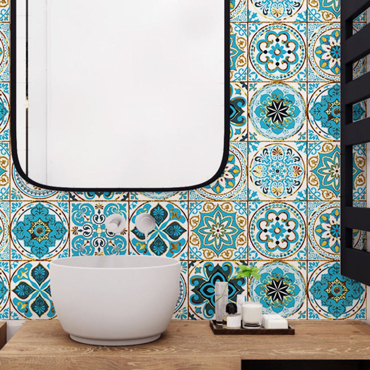 BowLift | Modern Peel and Stick Tile Mosaic Tile Peel and Stick Wall Tile