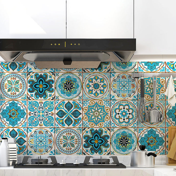 BowLift | Modern Peel and Stick Tile Mosaic Tile Peel and Stick Wall Tile