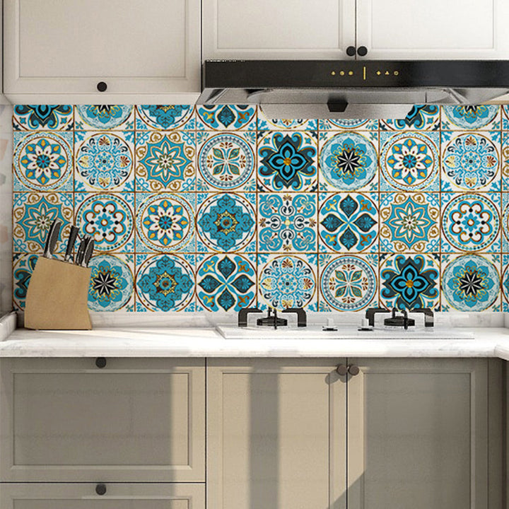 BowLift | Modern Peel and Stick Tile Mosaic Tile Peel and Stick Wall Tile