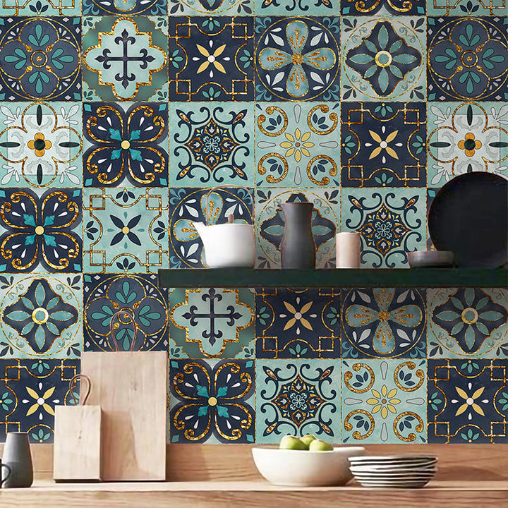 BowLift | Modern Peel and Stick Tile Mosaic Tile Peel and Stick Wall Tile