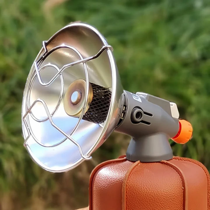 BlazeRush — Instant warmth that never stops your adventure | Bowlift
