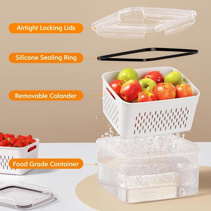 PureFresh Food Keeper — Freshness that brings your food to life and lets you savor every bite! | Bowlift