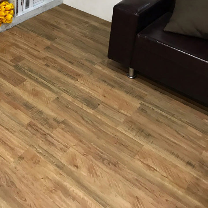 BowLift | Waterproof PVC flooring Peel and Stick Wood Look Fire Protection PVC Flooring