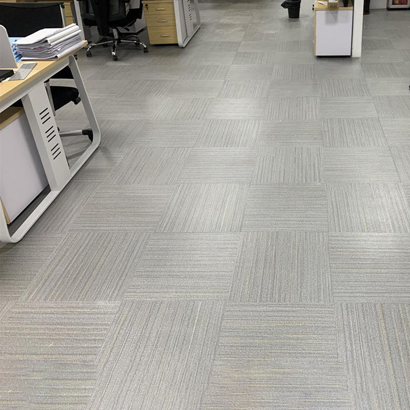 BowLift | Fireproof Square PVC Flooring Peel and Stick Waterproof PVC Flooring
