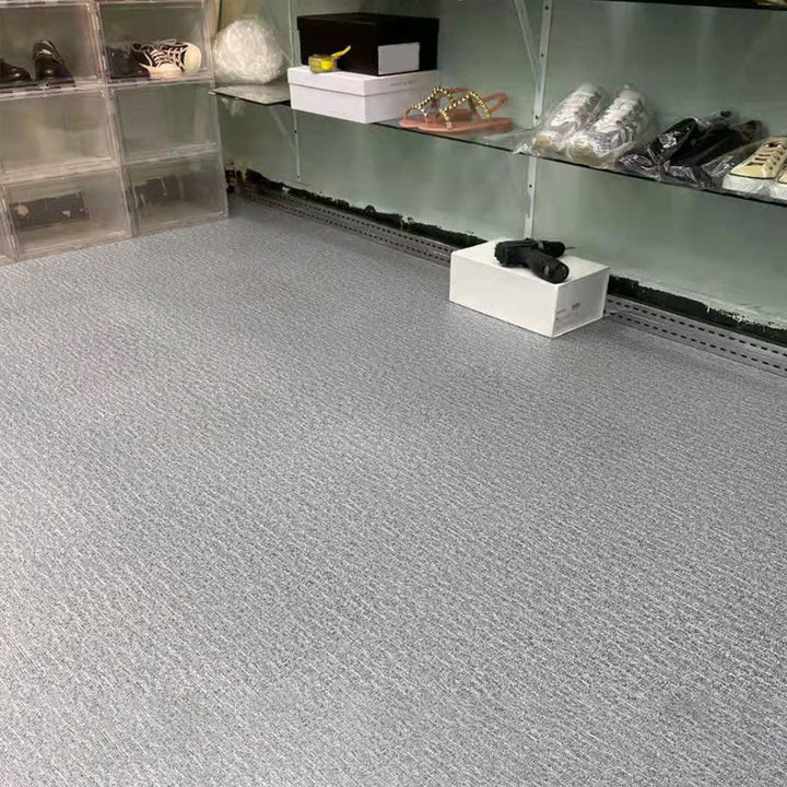 BowLift | Fireproof Square PVC Flooring Peel and Stick Waterproof PVC Flooring