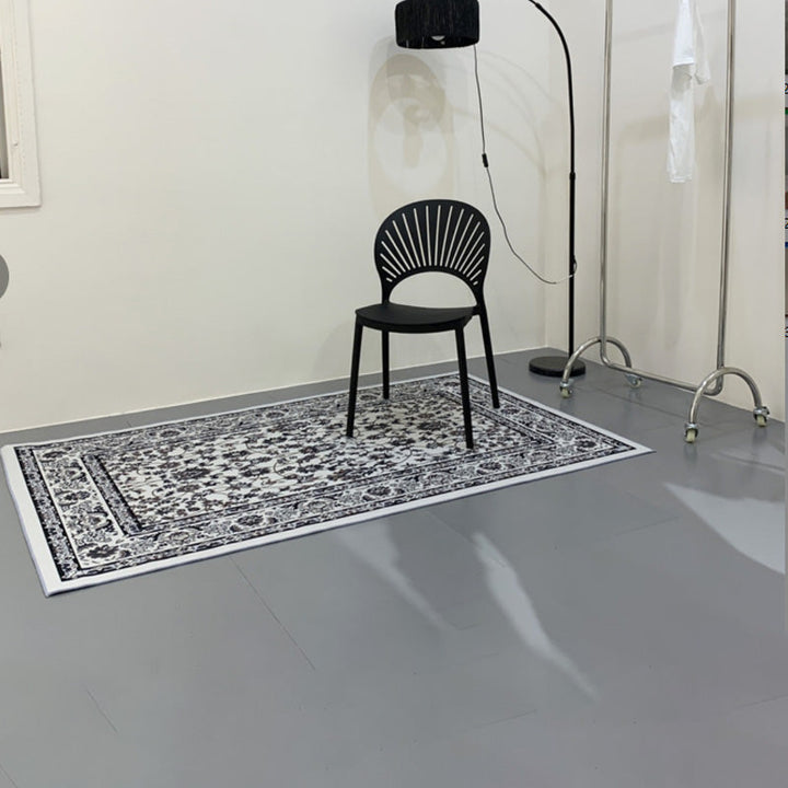 BowLift | Square fireproof PVC floor coverings, removable and adhesive, waterproof PVC floor coverings