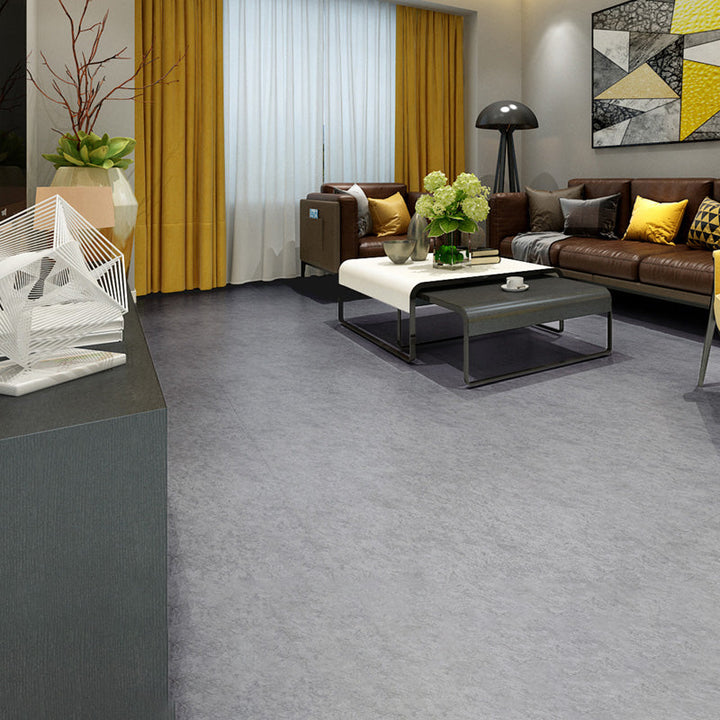 BowLift | Square fireproof PVC floor coverings, removable and adhesive, waterproof PVC floor coverings