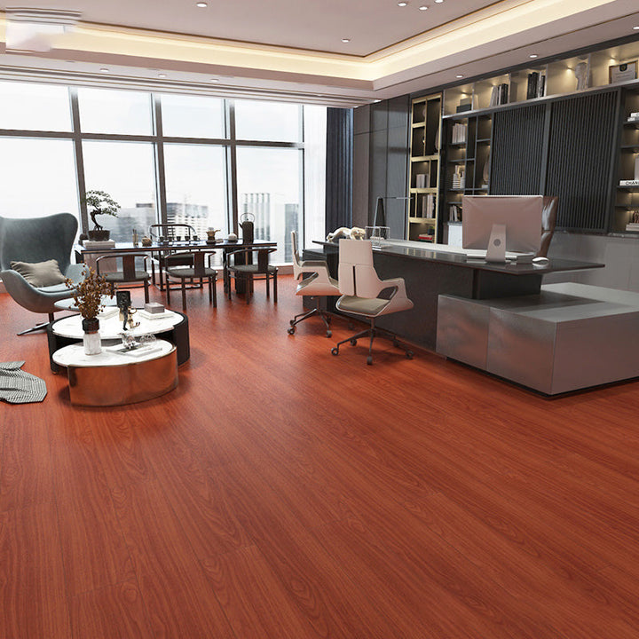 BowLift | Scratch-resistant PVC flooring Self-adhesive Wood look Waterproof PVC flooring