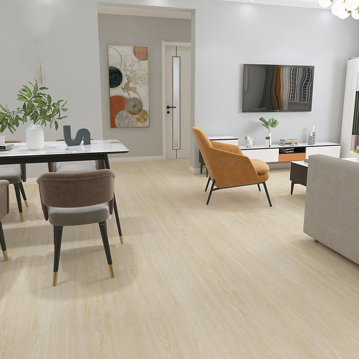 BowLift | Scratch-resistant PVC flooring Self-adhesive Wood look Waterproof PVC flooring