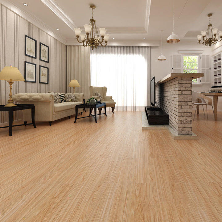 BowLift | Scratch-resistant PVC flooring Self-adhesive Wood look Waterproof PVC flooring