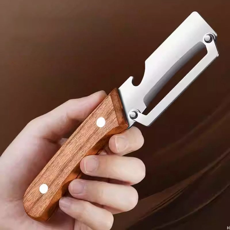 Multifunctional Vegetable and Fruit Peeler | Bowlift