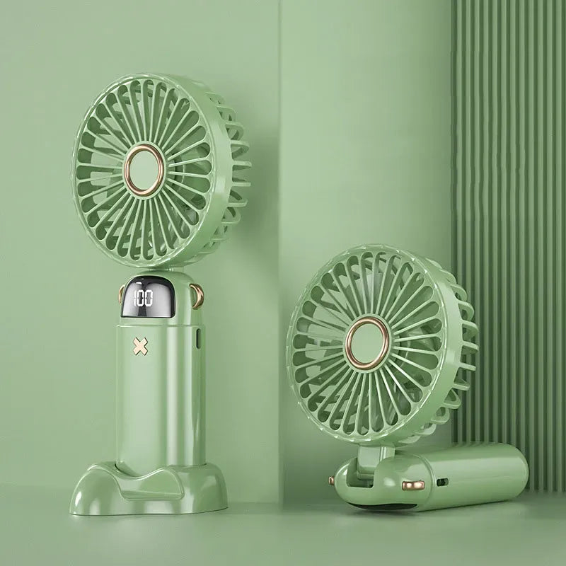 Portable Mini Handheld Fan | Bowlift
