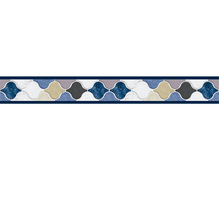 BowLift | Arabesque Peel and Stick Tiles Mosaic Tiles Self-Adhesive Backsplash
