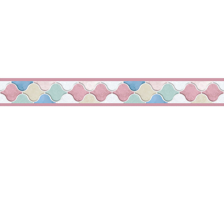 BowLift | Arabesque Peel and Stick Tiles Mosaic Tiles Self-Adhesive Backsplash