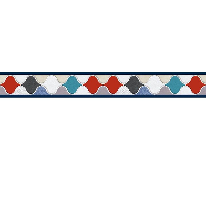 BowLift | Arabesque Peel and Stick Tiles Mosaic Tiles Self-Adhesive Backsplash