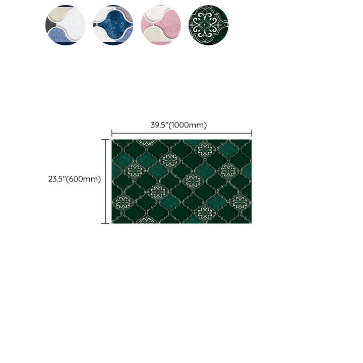 BowLift | Arabesque Peel and Stick Tiles Mosaic Tiles Self-Adhesive Backsplash