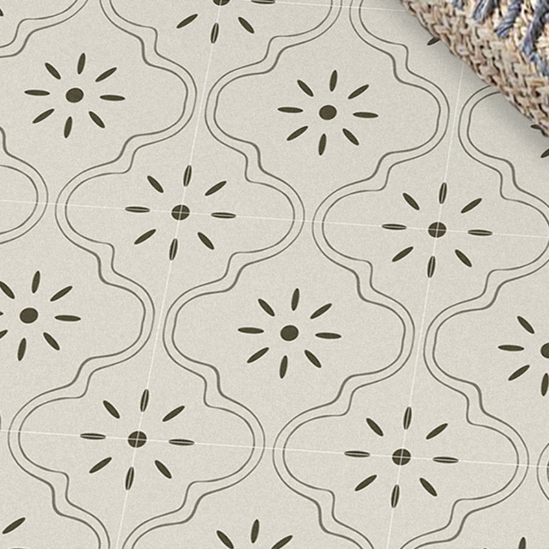BowLift | White Peel and Stick Tile Mosaic Tile Peel and Stick Backing 10 Pack