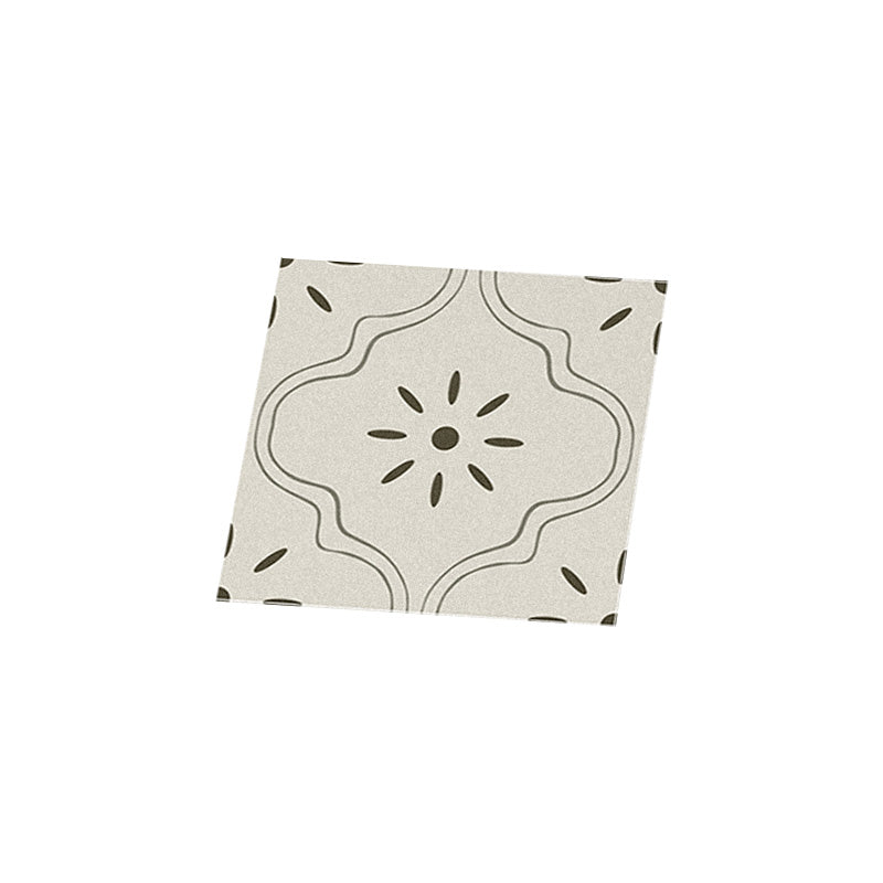 BowLift | White Peel and Stick Mosaic Tile Peel and Stick Backsplash 10 Pack
