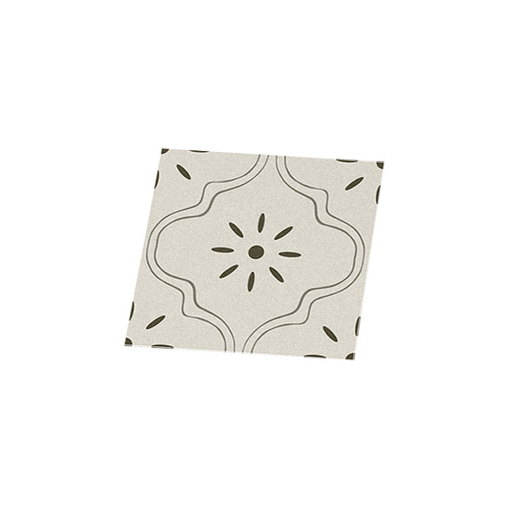 BowLift | White Peel and Stick Mosaic Tile Peel and Stick Backsplash 10 Pack